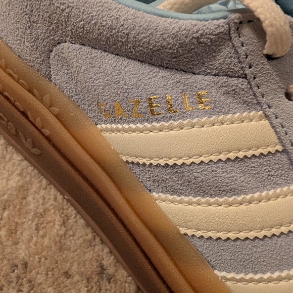 Adidas Gazelle Bold Platform Sneakers -NWT - Picture 4 of 16